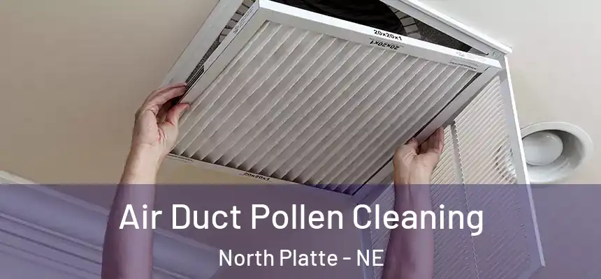  Air Duct Pollen Cleaning North Platte - NE