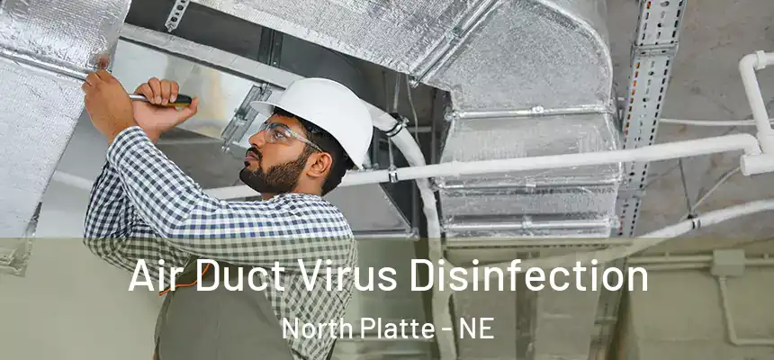  Air Duct Virus Disinfection North Platte - NE