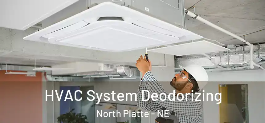  HVAC System Deodorizing North Platte - NE
