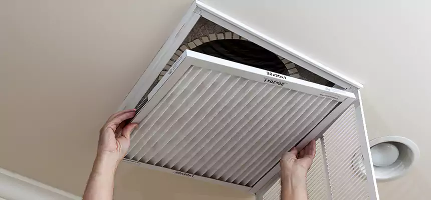 Robust Commercial Air Duct Cleaning in North Platte