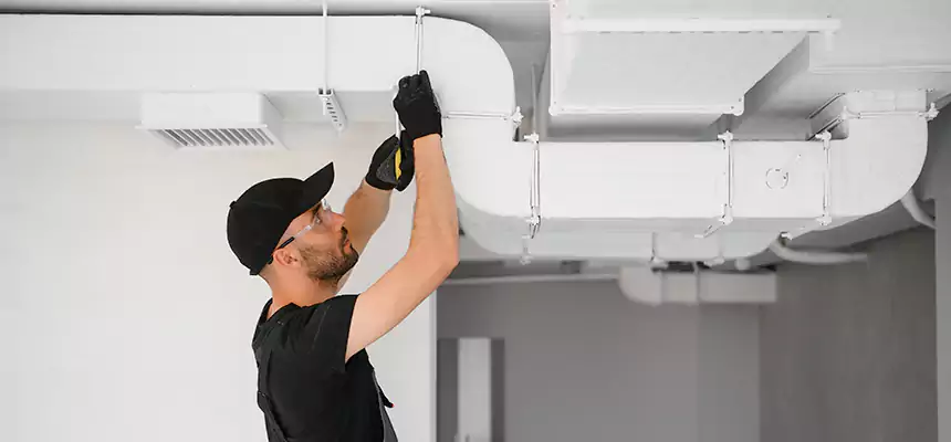Our Air Duct Repair Services in North Platte, NE