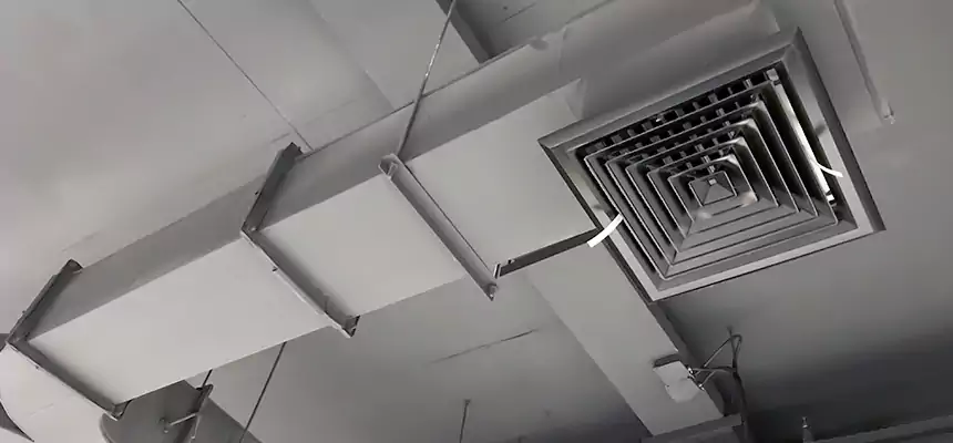 Restorative Allergy Relief Vent Cleaning – Coil, Blower & Housing Detail in North Platte