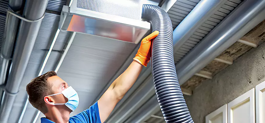 Our Anti-bacterial Duct Cleaning Services in North Platte, NE