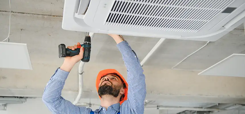 Detailed Multi‑Unit Riser & Roof Termination Cleaning in North Platte