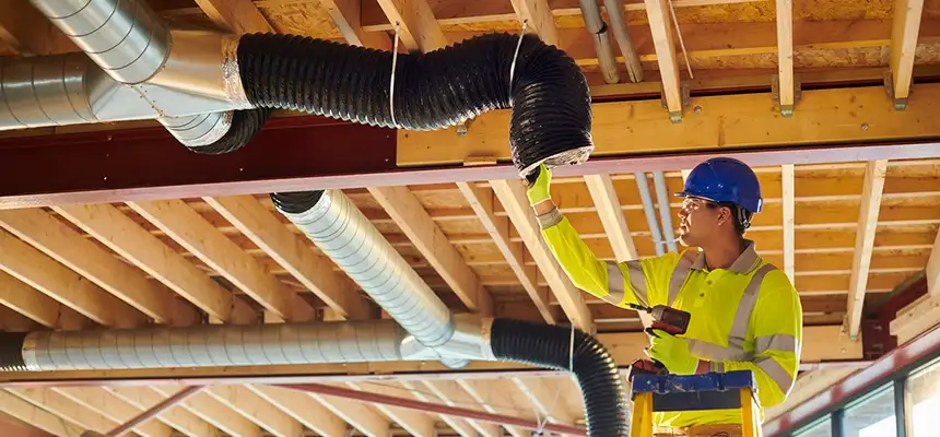 Replacing a Dryer Hose in North Platte, NE