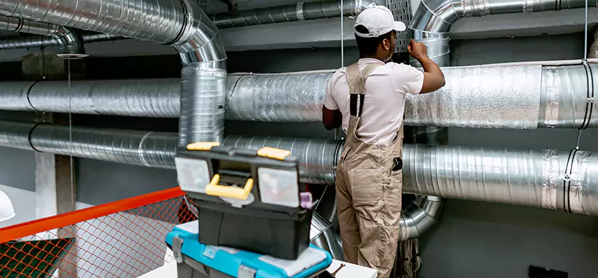 Comprehensive Duct Expansion in North Platte, NE