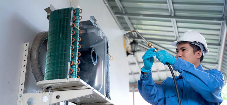 Our Energy-Efficient HVAC Cleaning Services in North Platte, NE