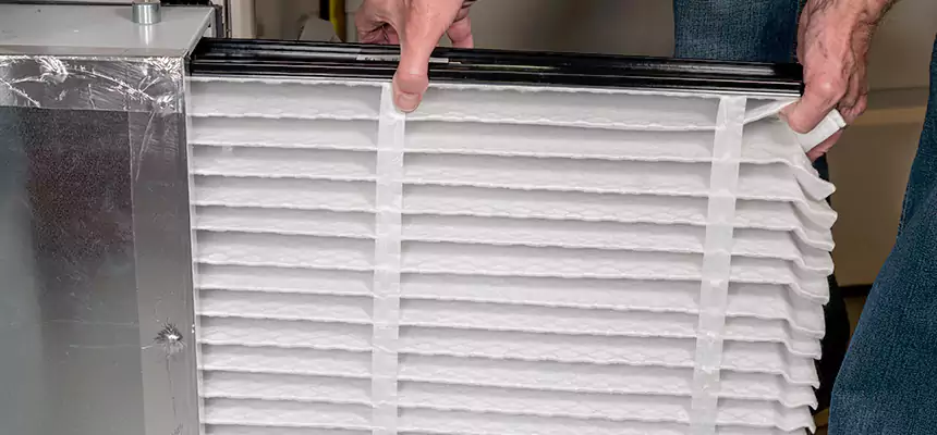 Transparent HEPA Filter Installation Cost & Inspection in North Platte