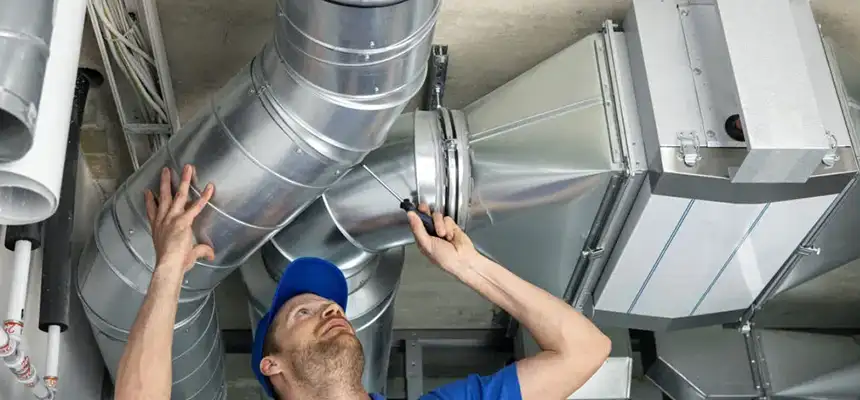 Our Same-Day Air Duct Service in North Platte, NE