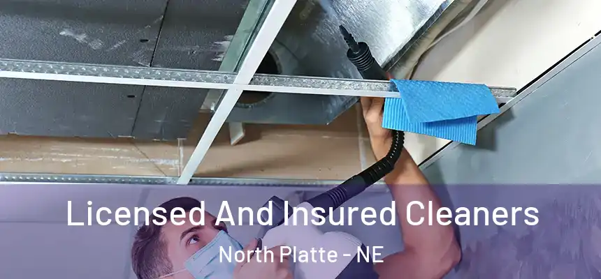 Licensed And Insured Cleaners North Platte - NE