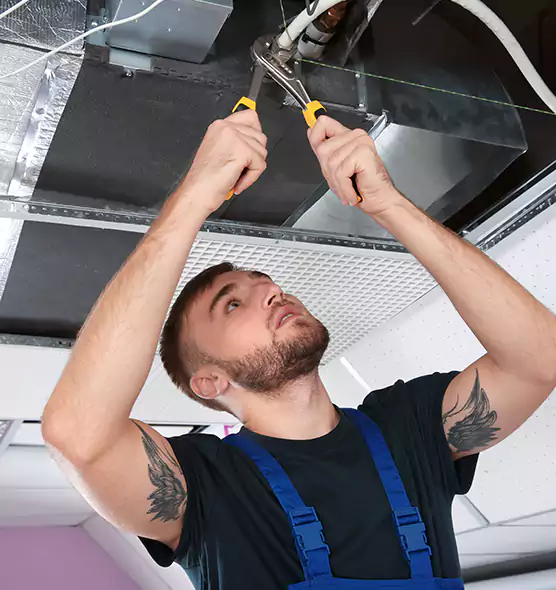 About Air Duct Repair Services in North Platte, NE
