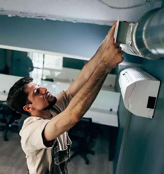 About Flexible Ductwork Replacement in North Platte, NE