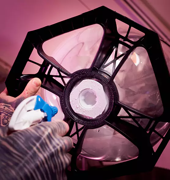 Expert Low VOC Vent Installation in North Platte, NE