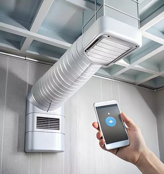 About Wi-Fi Connected Air Ducts in Air Duct Cleaning & Repairs North Platte in Nebraska