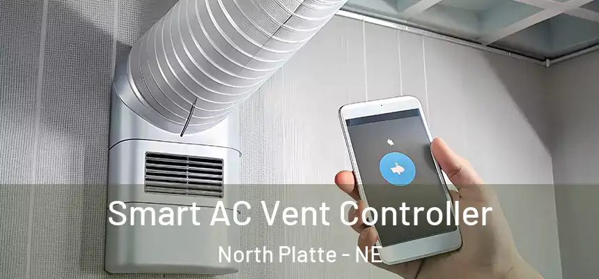  Smart AC Vent Controller North Platte - NE