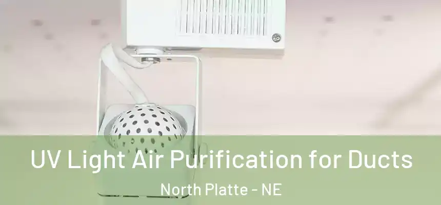 UV Light Air Purification for Ducts North Platte - NE